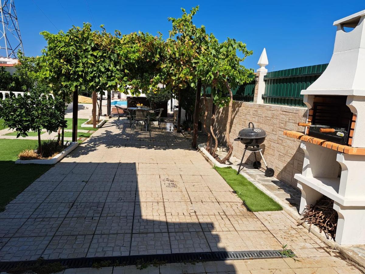 Casa Da Barragem Dos Magos Villa Салватера де Магос Екстериор снимка