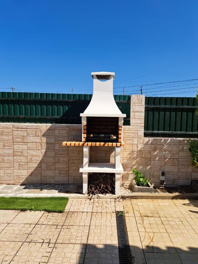 Casa Da Barragem Dos Magos Villa Салватера де Магос Екстериор снимка